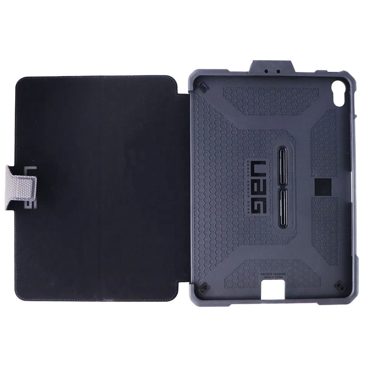 UAG Metropolis Folio Protection Case for iPad Pro 11-inch (2018 Model) - Black