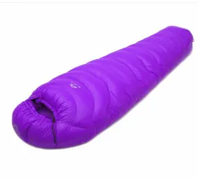 Ultralight Cold-Resistant Down Sleeping Bag FT2K