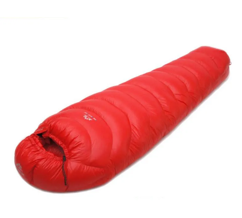 Ultralight Cold-Resistant Down Sleeping Bag FT2K