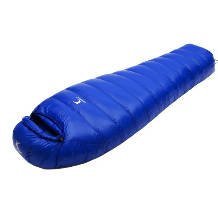 Ultralight Cold-Resistant Down Sleeping Bag TY3C