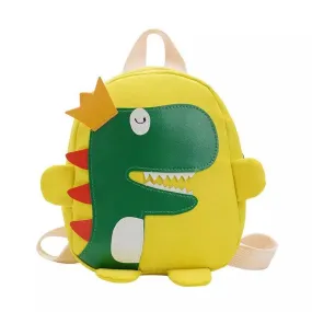 Unisex Dinosaur Kids Backpack Primary School Bag for Boys and Girls | Two Sizes Many Colours