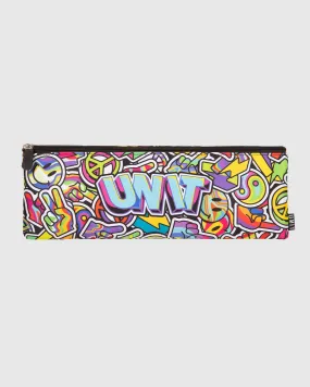 UNIT Peace Out Pencil Case