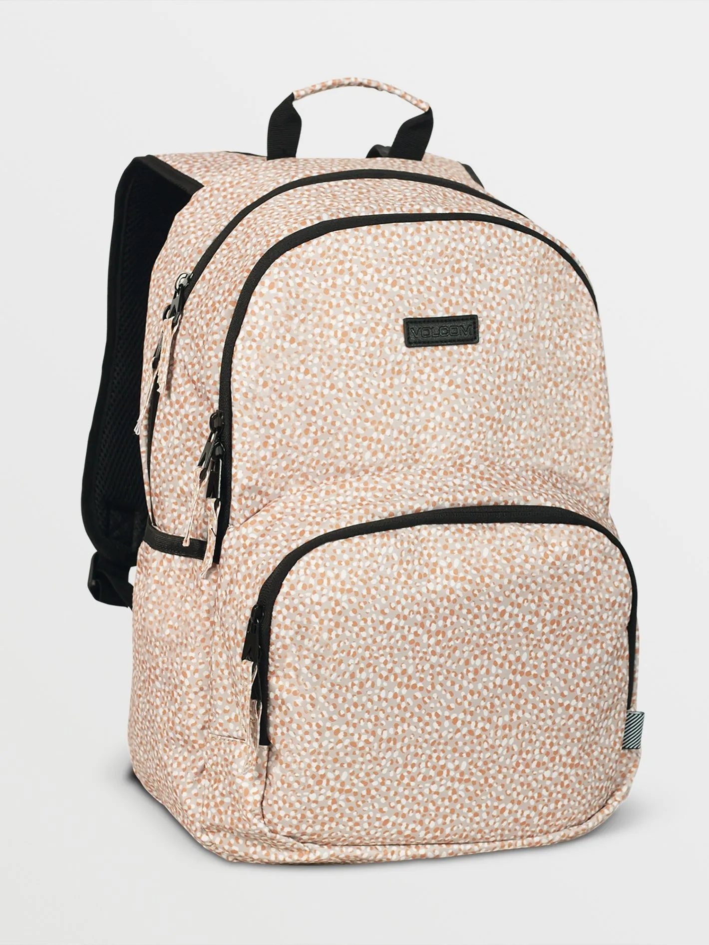 Upperclass Backpack - Tan