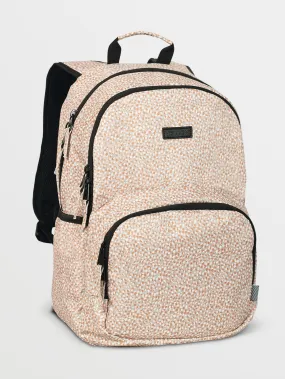 Upperclass Backpack - Tan