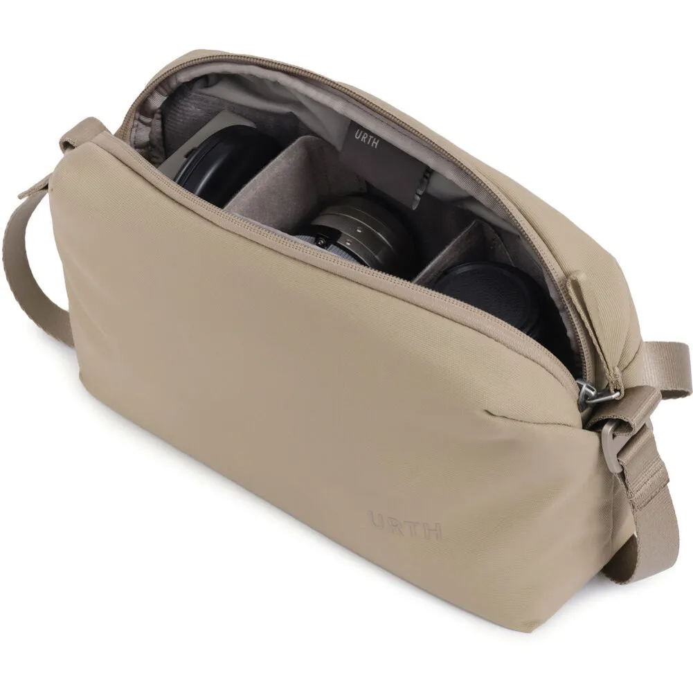 Urth Dolomite Cross-Body Camera Sling Bag