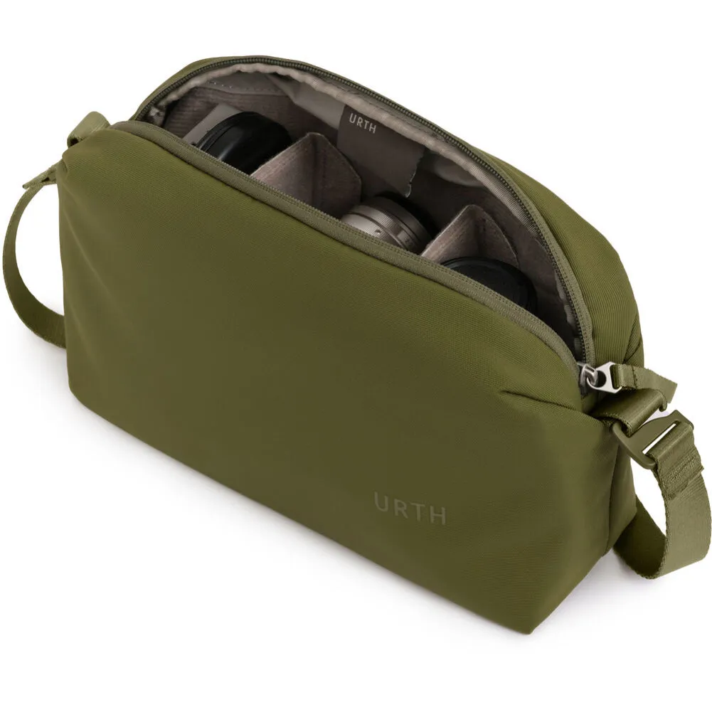 Urth Dolomite Cross-Body Camera Sling Bag