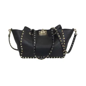 Valentino Rockstud Messenger Bag