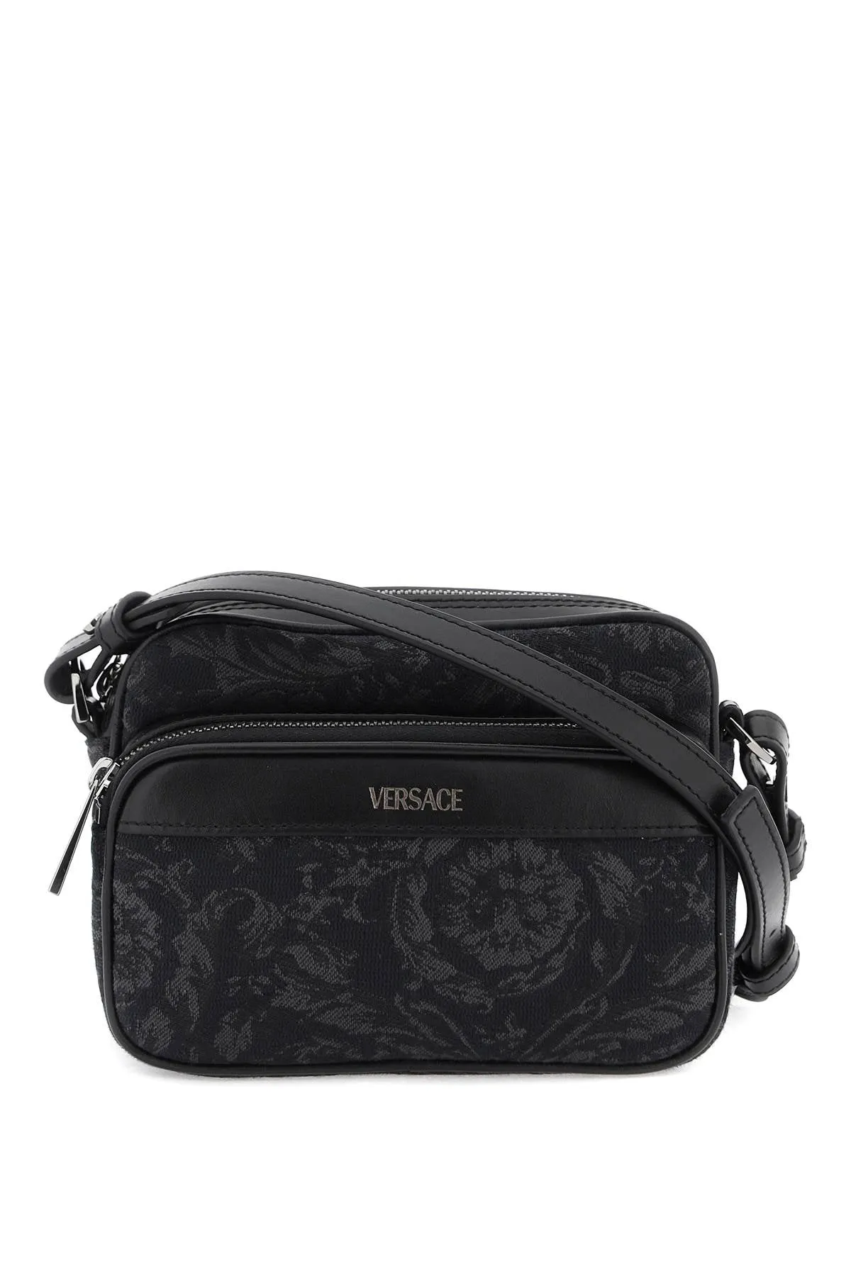 VERSACE baroque messenger bag