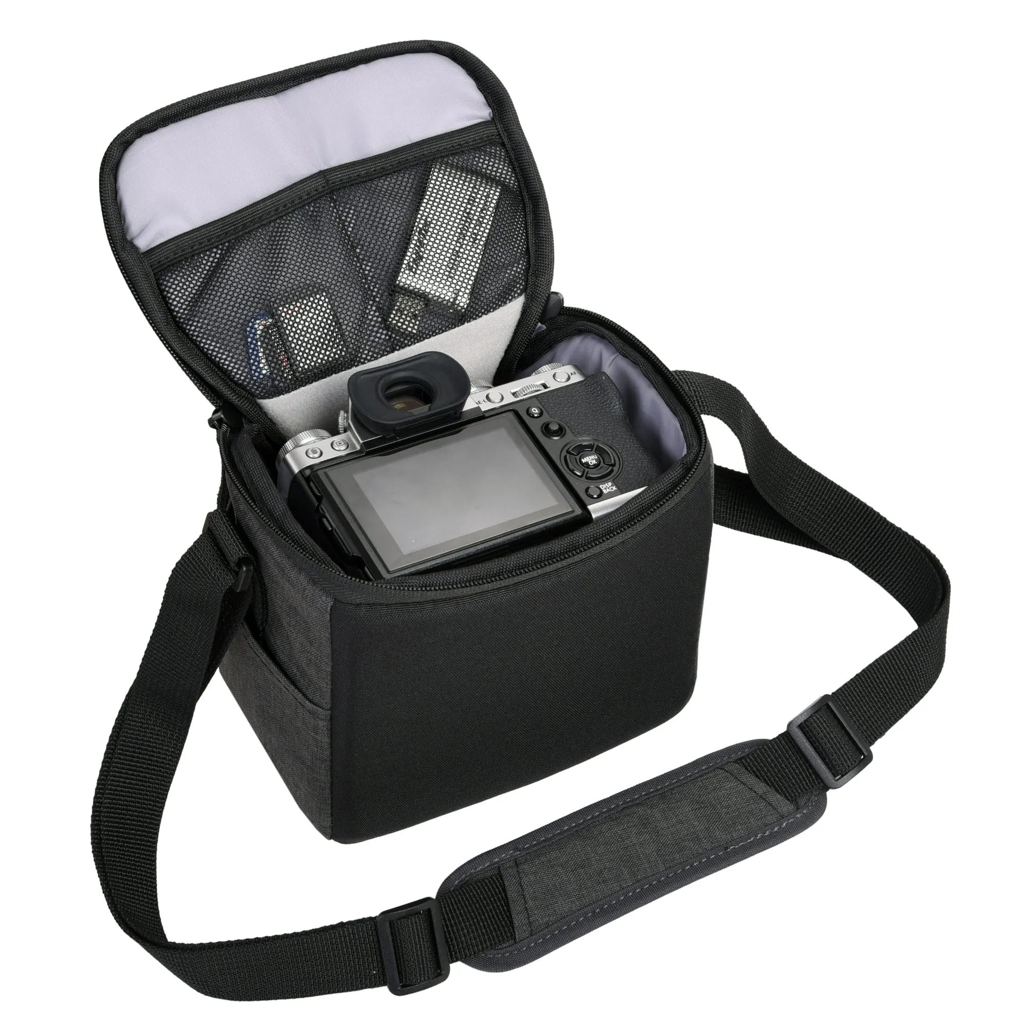 Vesta Aspire 15 Small Gray Camera Bag