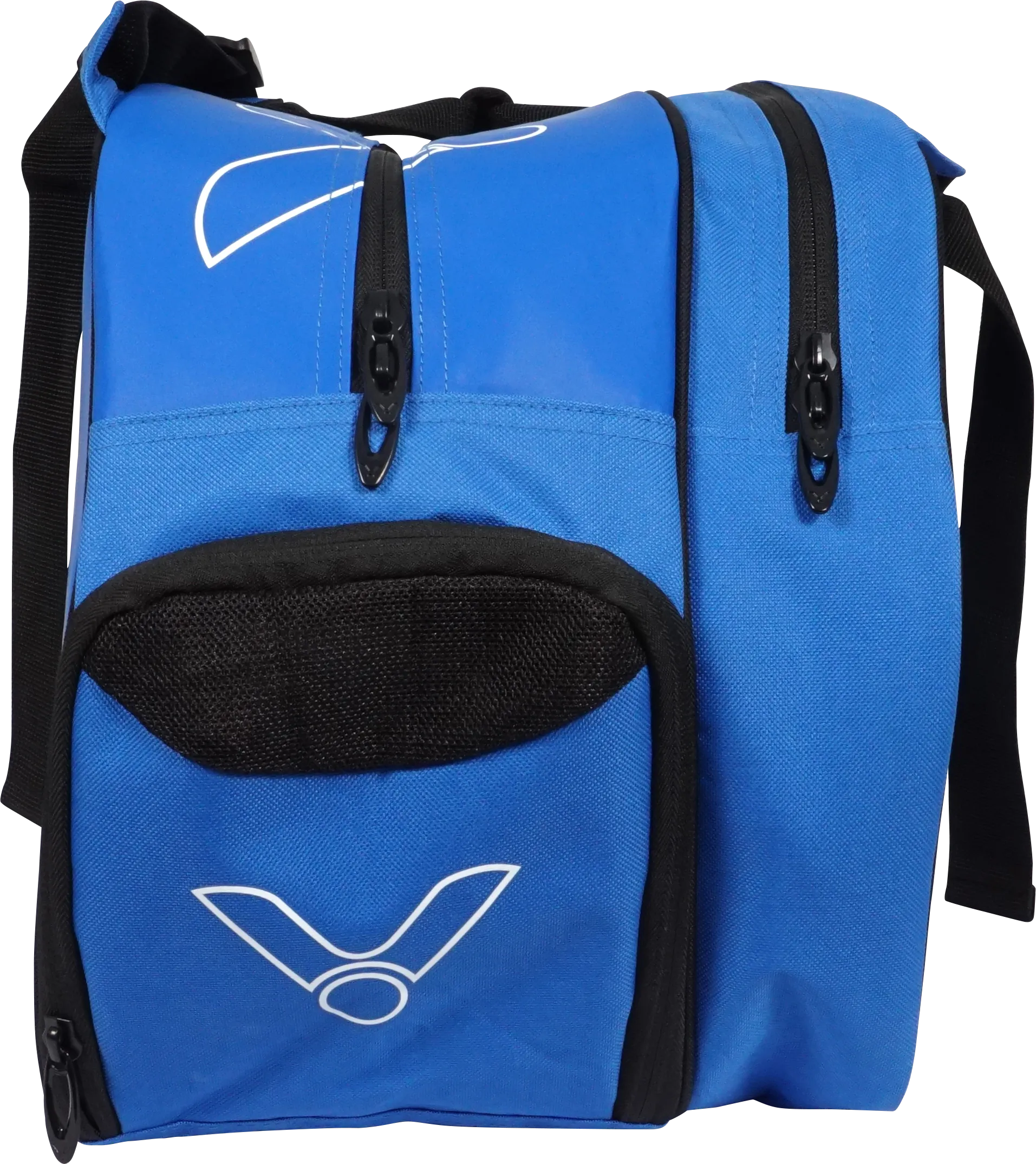 VICTOR Doublethermobag 9111 Blue Racket Bag