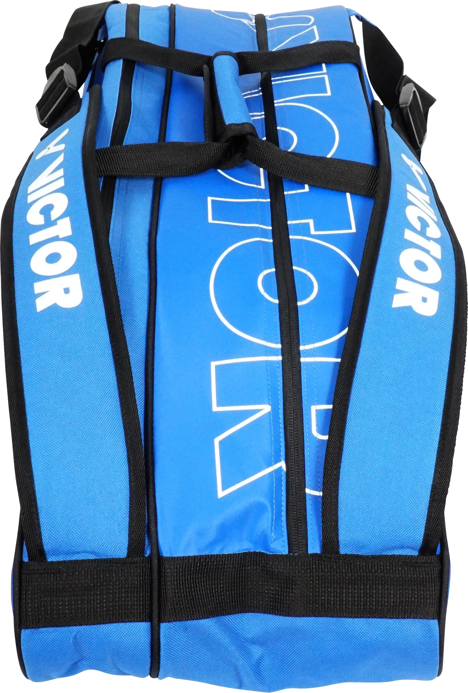 VICTOR Doublethermobag 9111 Blue Racket Bag