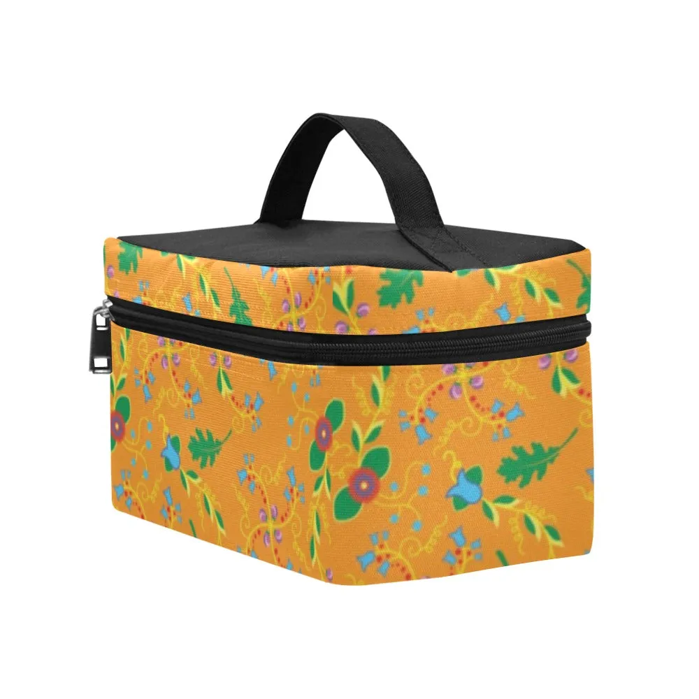 Vine Life Sunshine Cosmetic Bag/Large