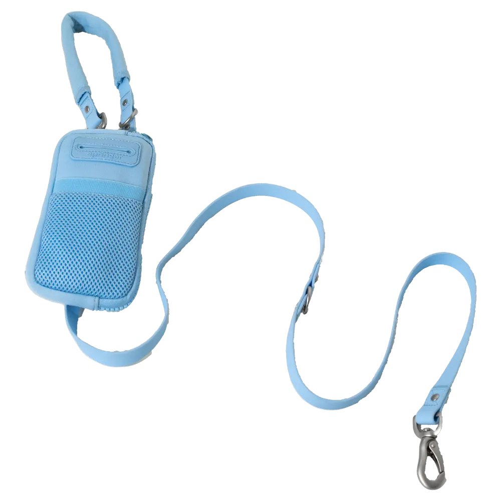 Walk Bag   Leash by Springer