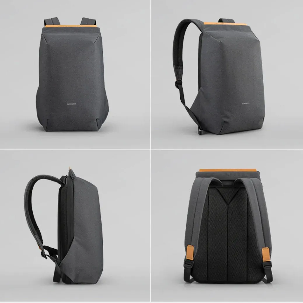 Waterproof Anti-Theft Backpack