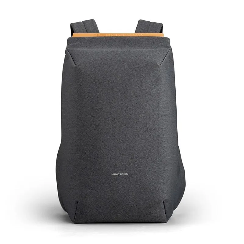 Waterproof Anti-Theft Backpack