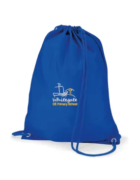 Whitegate Primary School PE Bag