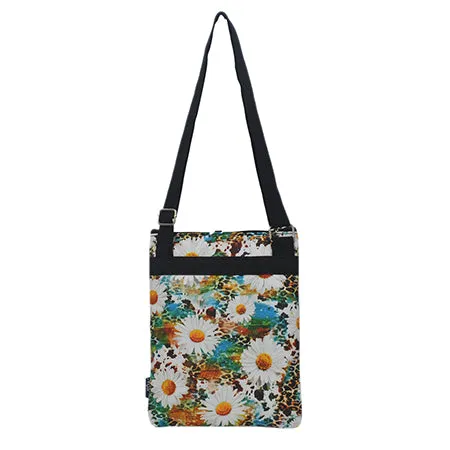 Wild Daisy NGIL Messenger Hipster Bag