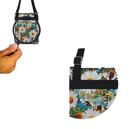 Wild Daisy NGIL Messenger Hipster Bag