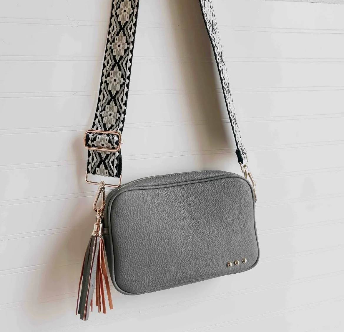 Willow Camera Crossbody Bag