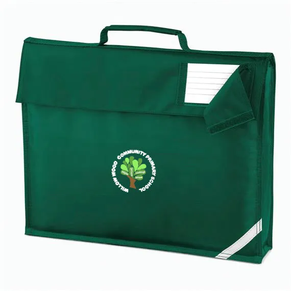 Willow Wood Community Primary School Book Bag