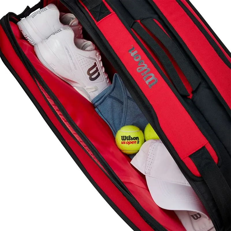 Wilson Super Tour 9 Pack Clash v2.0 Tennis Bag