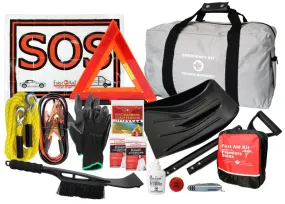 Winter Emergency Vehicle Kit