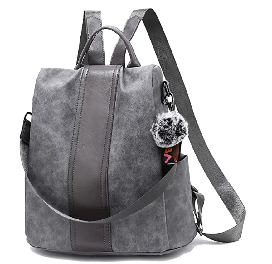 Women's Casual Purse Backpack