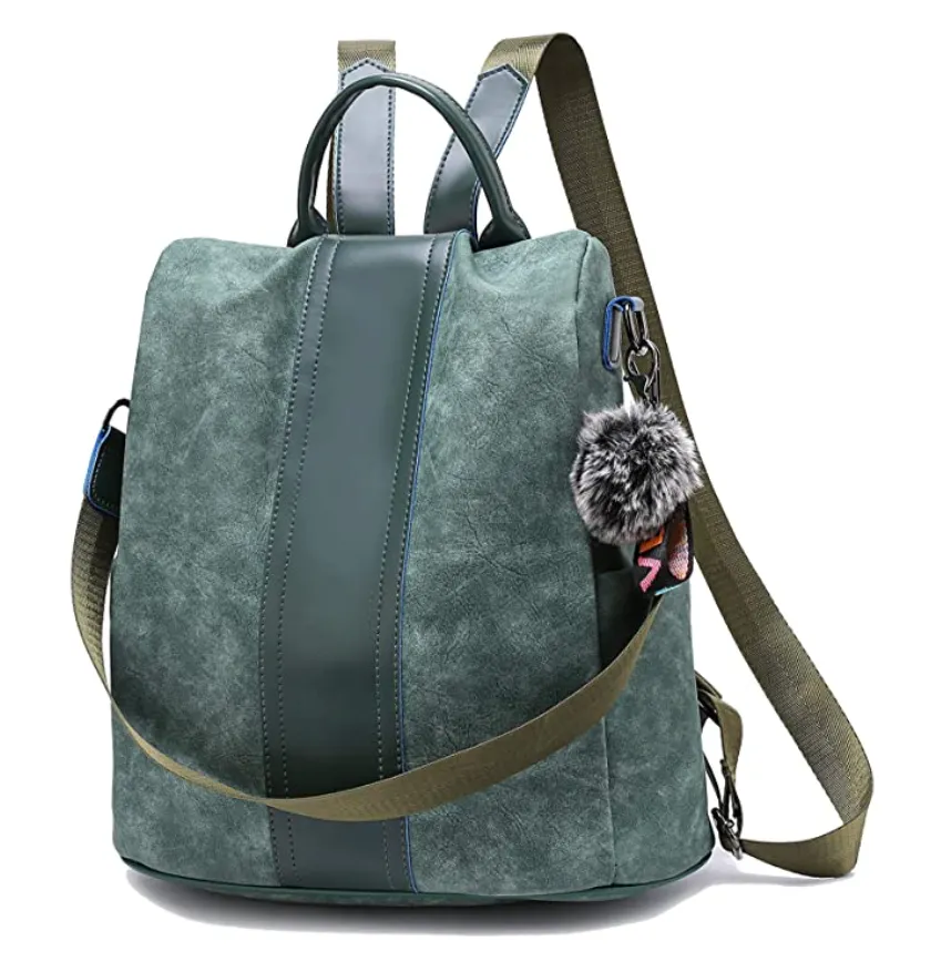 Women's Casual Purse Backpack