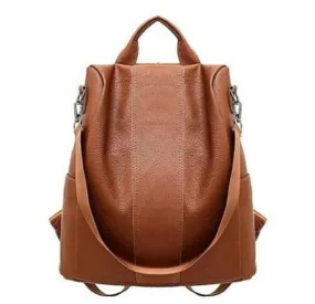 Women's Casual Purse Backpack