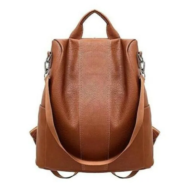 Women's Casual Purse Backpack