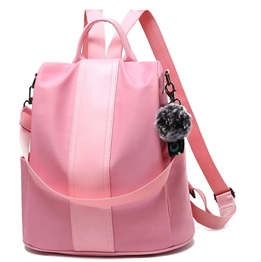 Women's Casual Purse Backpack