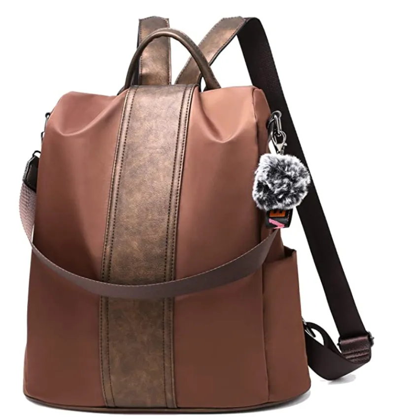 Women's Casual Purse Backpack