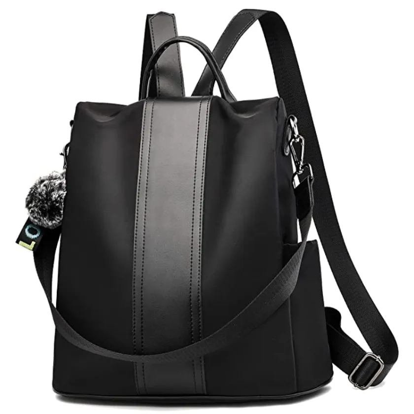 Women's Casual Purse Backpack