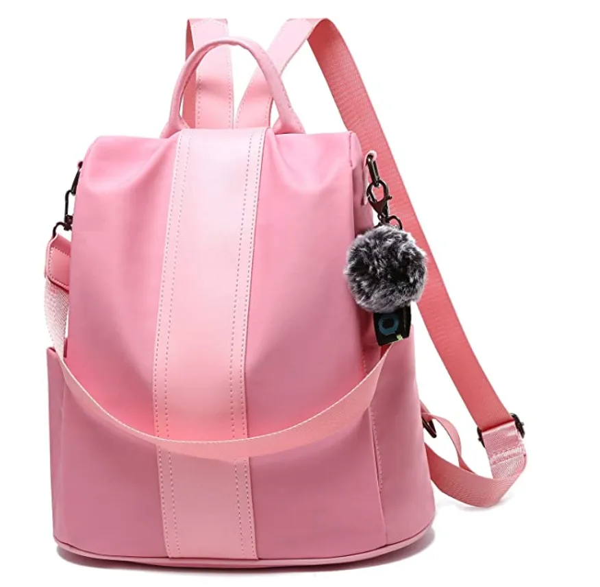 Women's Casual Purse Backpack