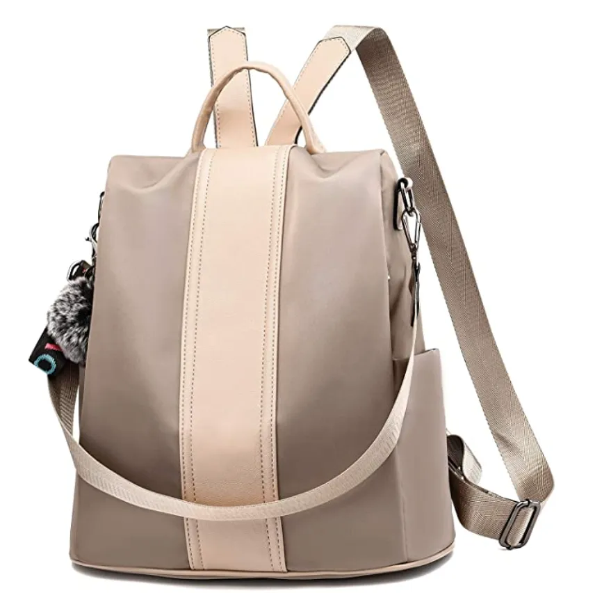 Women's Casual Purse Backpack