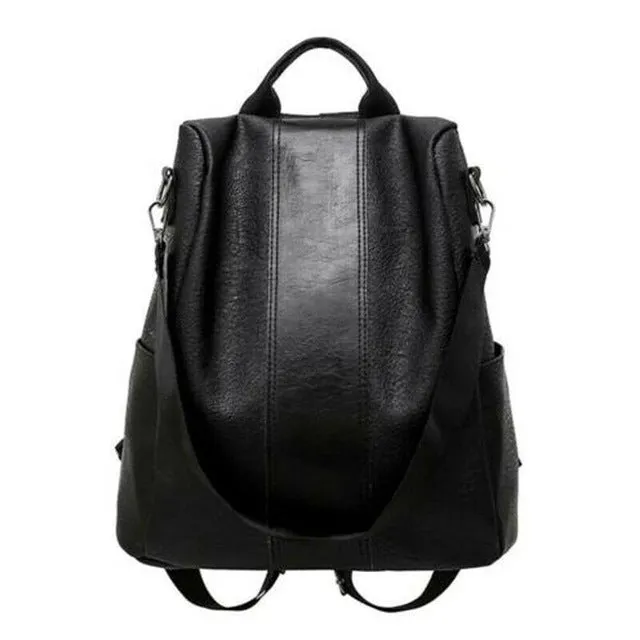 Women's Casual Purse Backpack