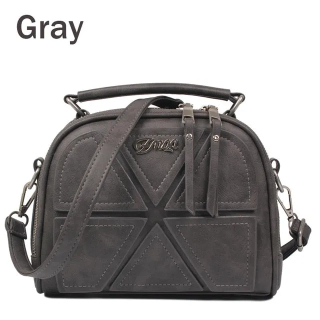 Women's Messenger Crossbody Bag