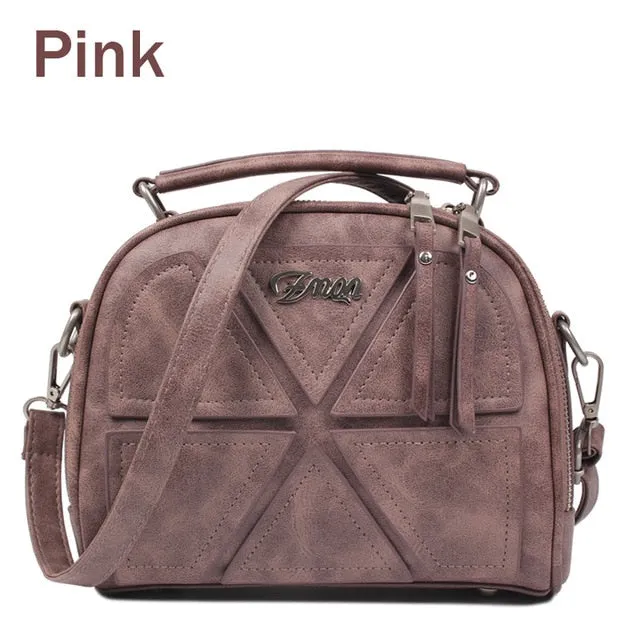 Women's Messenger Crossbody Bag