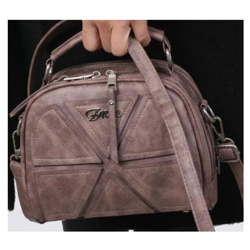 Women's Messenger Crossbody Bag