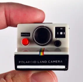 World's Coolest Polaroid Camera