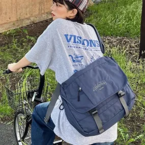 WudgeBoy messenger bag