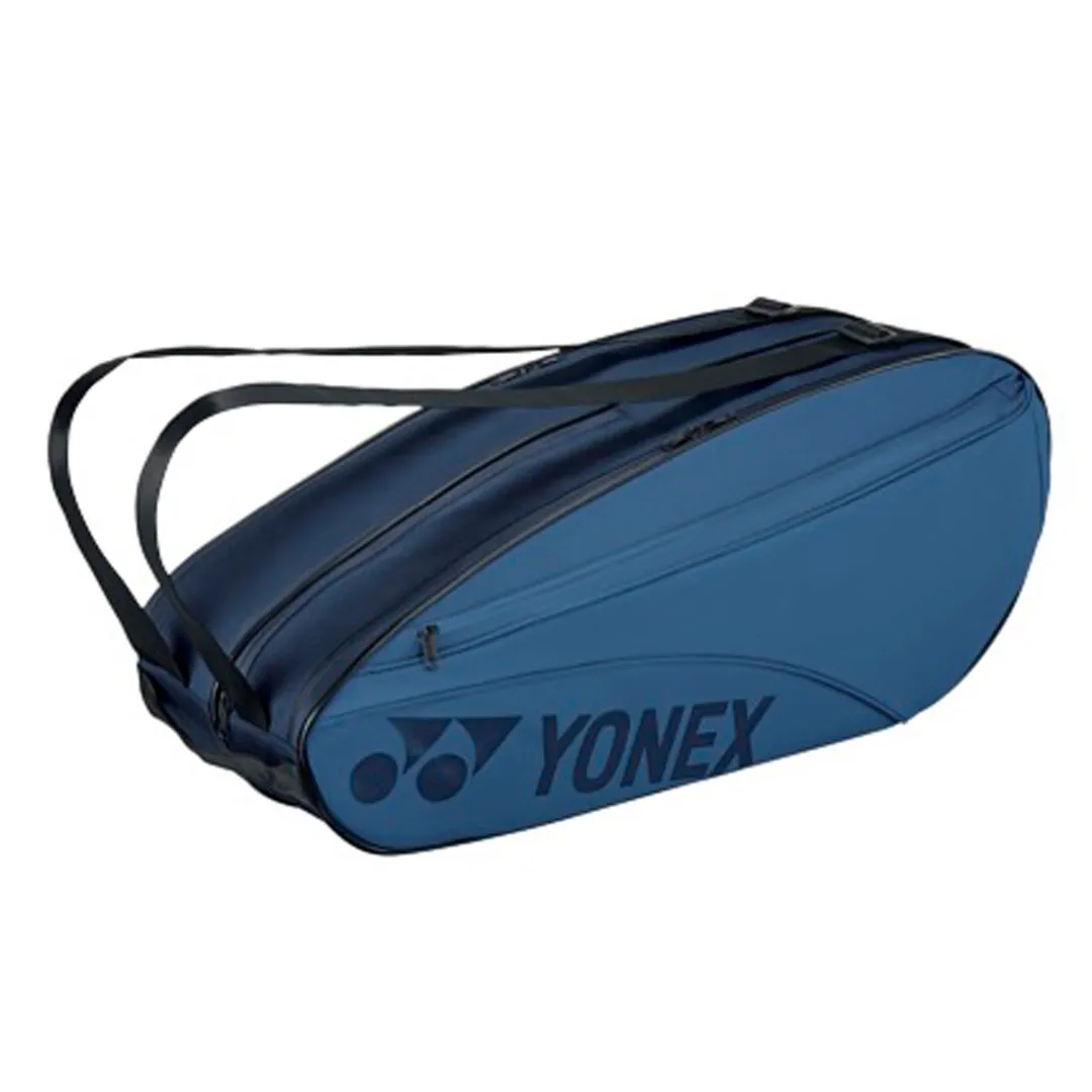 Yonex Team Racquet Bag 6pcs 2023 - Sky Blue