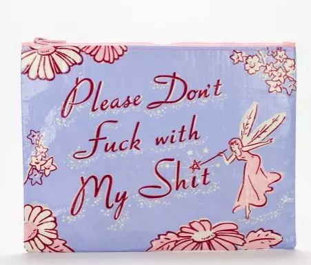 Zipper Pouch